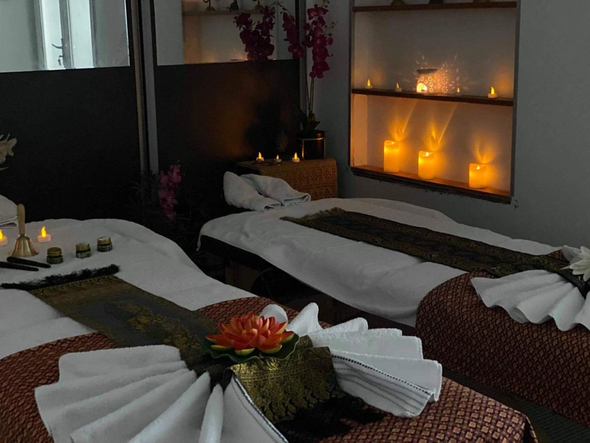 Mas La Farelle Gite, Fitness & Salle De Jeux Gratuite & Spa En Supplement ニーム エクステリア 写真