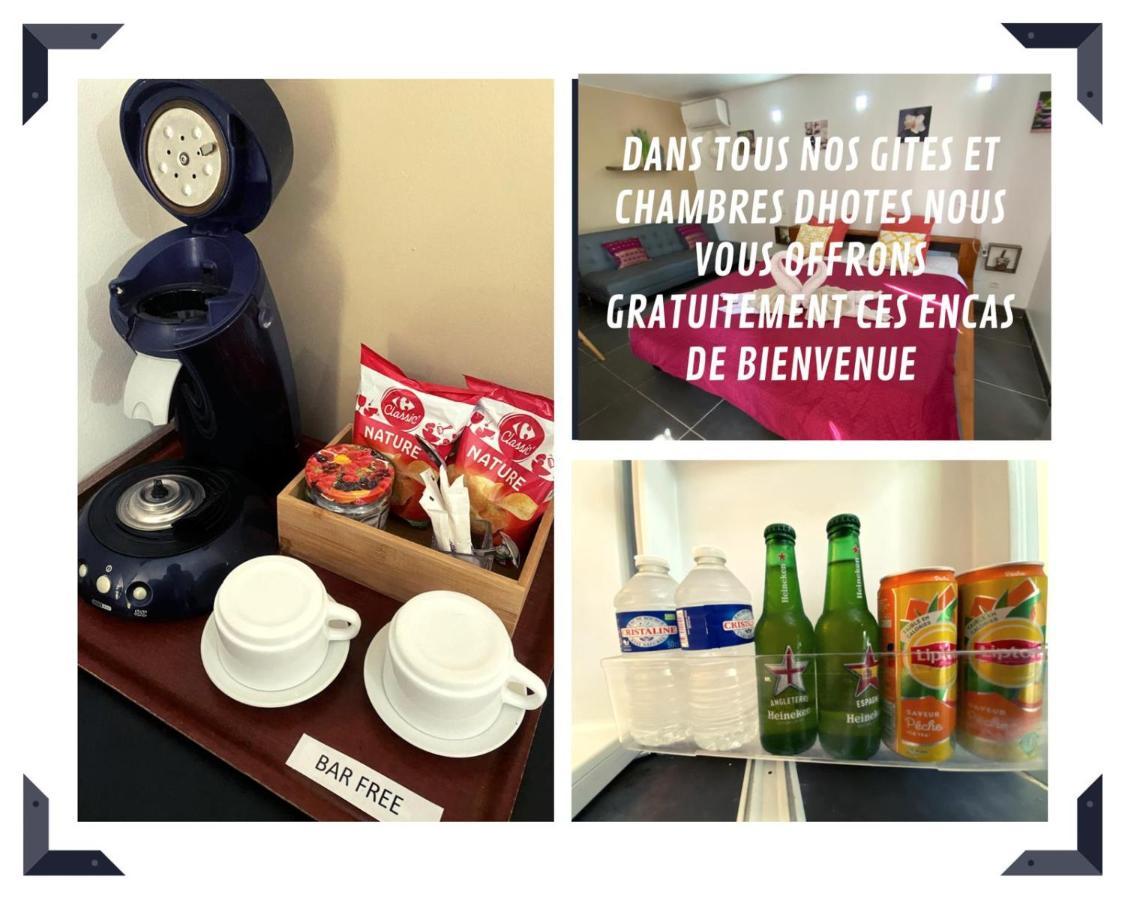 Mas La Farelle Gite, Fitness & Salle De Jeux Gratuite & Spa En Supplement ニーム エクステリア 写真